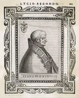 Pope Lucius II