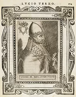 Lucius Collection: Pope Lucius III
