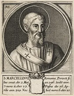 Pope Marcellinus