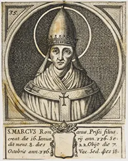 Pope Marcus