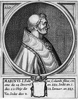 Pope Marinus I