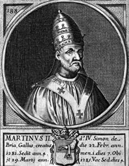 Pope Martinus II