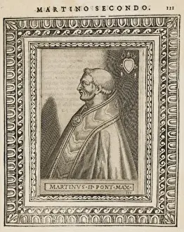 Pope Martinus II
