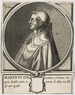 Pope Martinus II