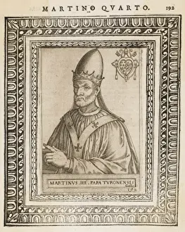 Pope Martinus IV