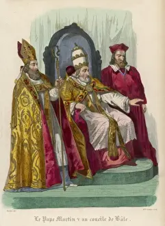 Pope Martinus V