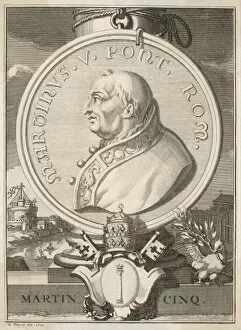 Pope Martinus V