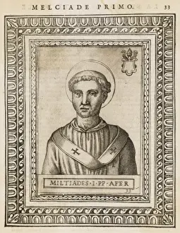 Pope Miltiades