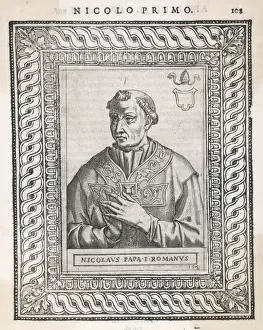 Pope Nicholaus I