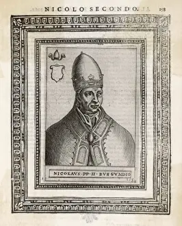 Pope Nicholaus II