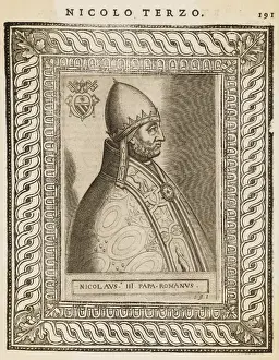 1280 Prints: Pope Nicholaus III