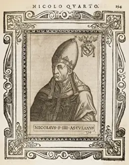 Pope Nicholaus IV