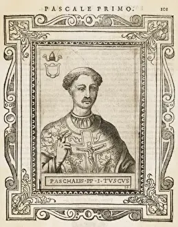 Pope Paschalis I