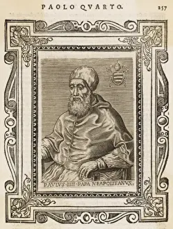 Pope Paulus IV