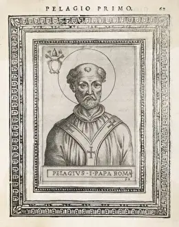 Pope Pelagius I