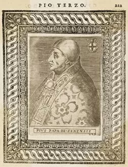 1503 Collection: Pope Pius III