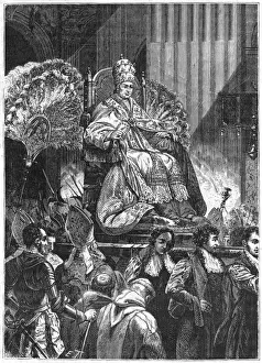 Pope Pius IX