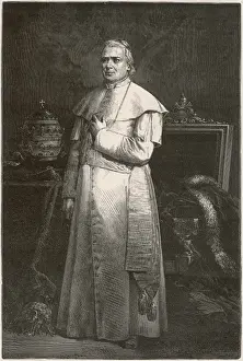 Pope Pius IX