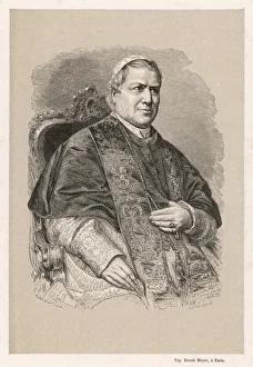 Pope Pius IX