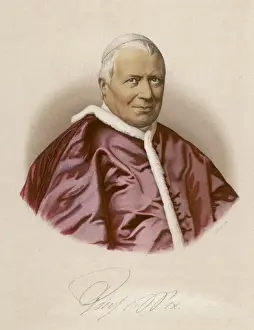 Pope Pius IX