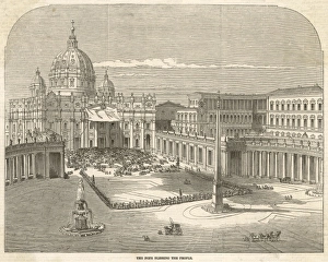 Pope Pius X Blessing