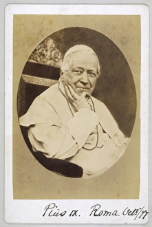 Pope Pius IX (Photo)