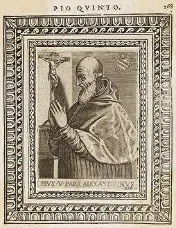 Pope Pius V