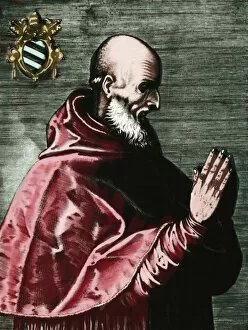 Pius Gallery: Pope Pius V (1504-1572)