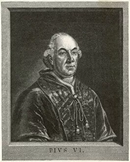1799 Gallery: Pope Pius VI