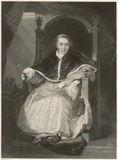 Chiaramonti Prints: Pope Pius VII (Lawrence)