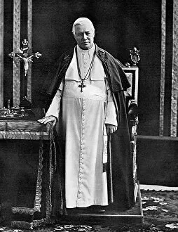 Vatican Collection: Pope Pius X