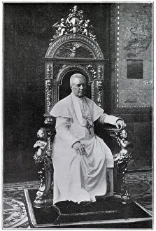 Pius Prints: Pope Pius X