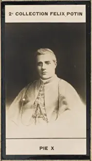 Sarto Prints: Pope Pius X as Cardinal
