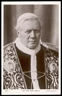 Pope Pius X Photo