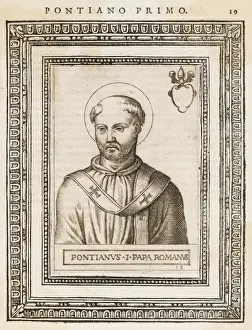 Pope Pontianus