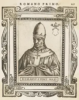 Pope Romanus