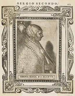 Pope Sergius II