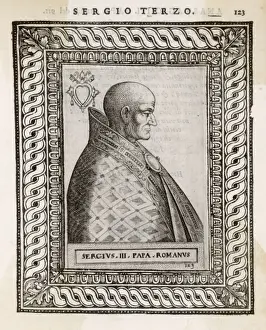 Pope Sergius III