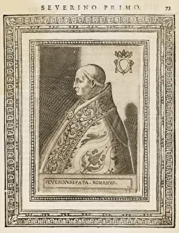 Pope Severinus