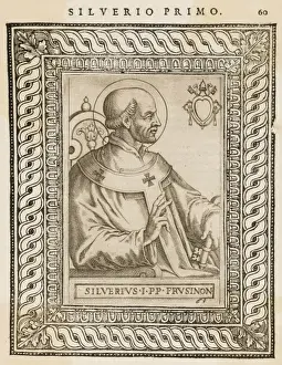 Pope Silverius