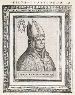 Pope Silvester II