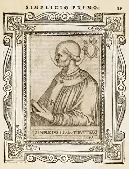 Pope Simplicius