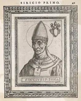 Pope Siricius