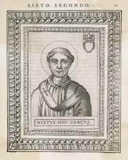 Pope Sixtus II