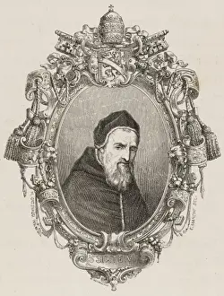 Pope Sixtus V