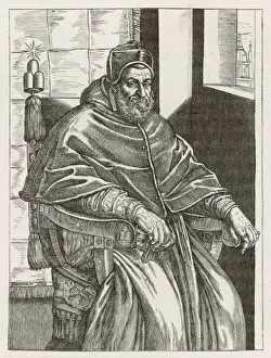 Pope Sixtus V