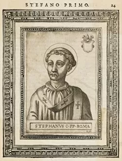 Pope Stephanus I