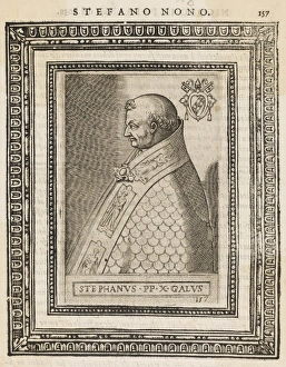 Pope Stephanus IX