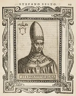 Pope Stephanus VI