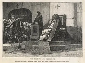 Pope Stephanus VI
